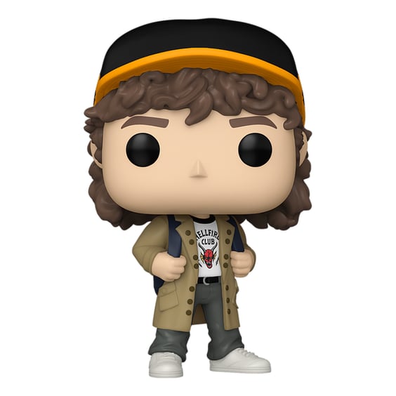 Фігурка Funko POP!: Television: Stranger Things: Dustin Henderson, (75751) 2