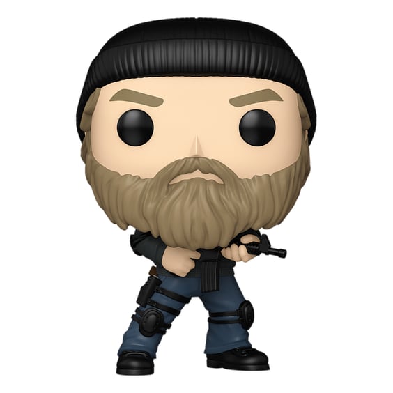 Фігурка Funko POP!: Television: Stranger Things: Jim Hopper, (75754) 2