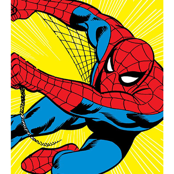 Набор мини-комиксов My Mighty Marvel First Book. Collection, (75845)