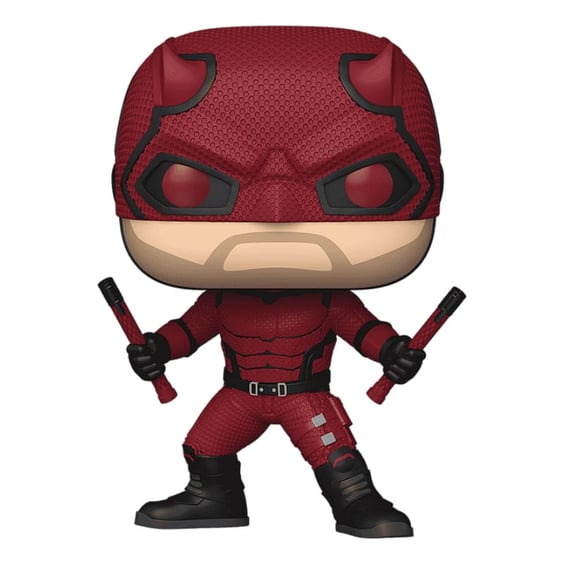 Фигурка Funko POP!: Marvel: Daredevil: Born Again: Daredevil, (75861) 2
