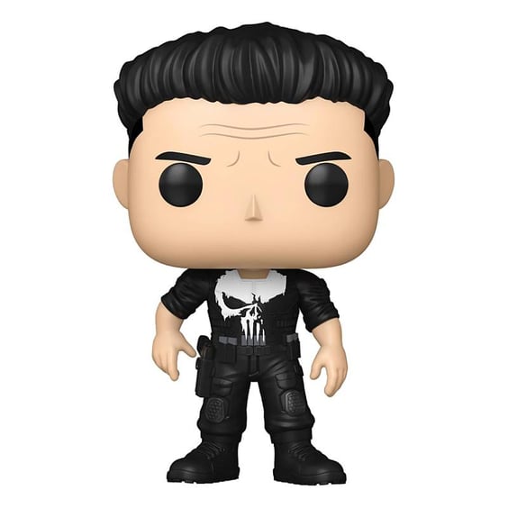 Фігурка Funko POP!: Marvel: Daredevil: Born Again: Punisher, (75863) 2