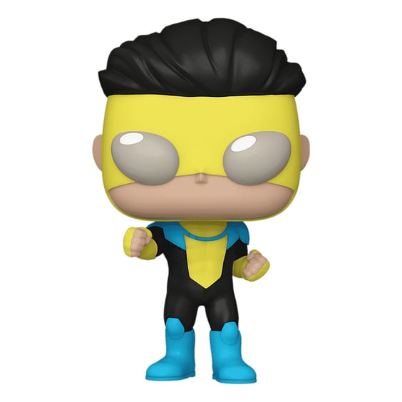Фігурка Funko POP!: Television: Invincible: Invincible, (75867) 2