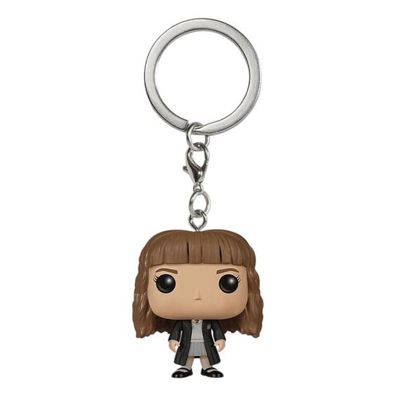 Брелок Funko Pocket POP!: Keychain: Wizarding World: Harry Potter: Hermione Granger, (7617) 2