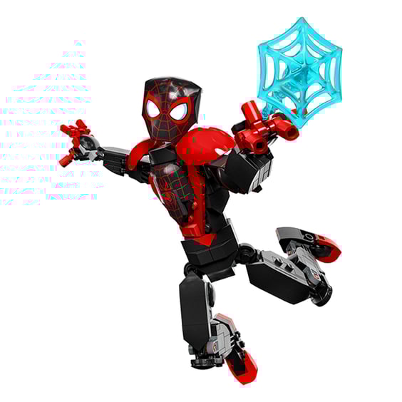 Конструктор LEGO: Marvel: Spider-Man: Miles Morales, (76225) 2