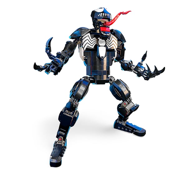 Конструктор LEGO: Marvel: Spider-Man: Venom, (76230) 4