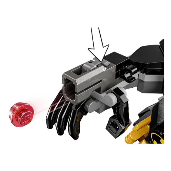Конструктор LEGO: DC: Batman: Batman: Mech Armor, (76270) 6