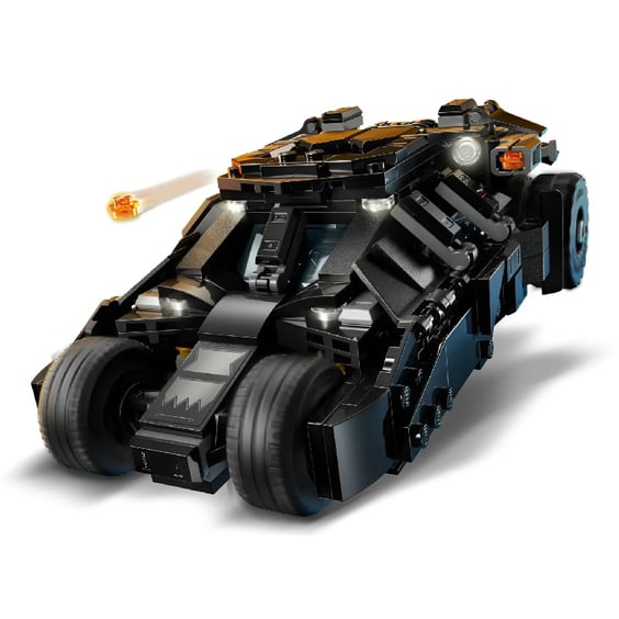 Конструктор LEGO: DC: Batman: Batman Tumbler vs. Two-Face and The Joker, (76303) 3