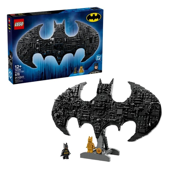Конструктор LEGO: DC: Batman: Batman: Logo, (76330)