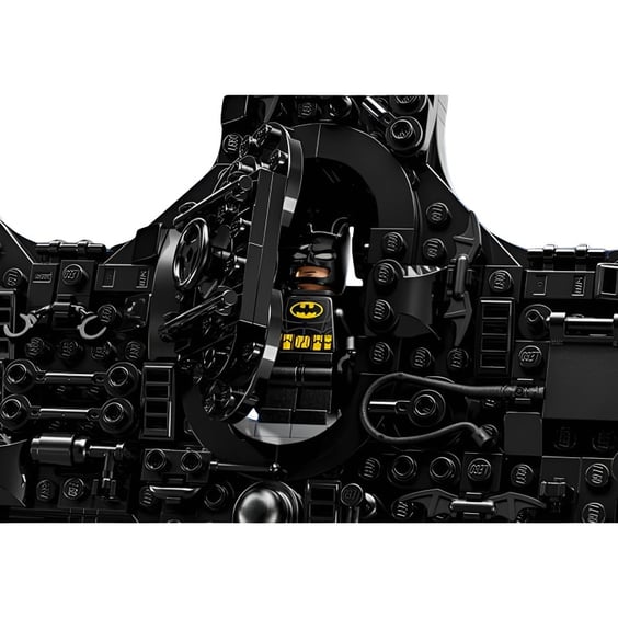 Конструктор LEGO: DC: Batman: Batman: Logo, (76330) 4