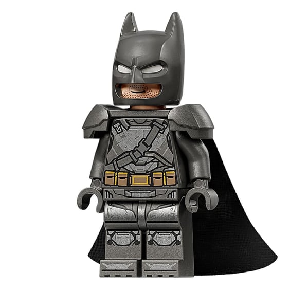 Конструктор LEGO: DC: Batman v Superman: Batman w/ Batmobile, (76331) 4