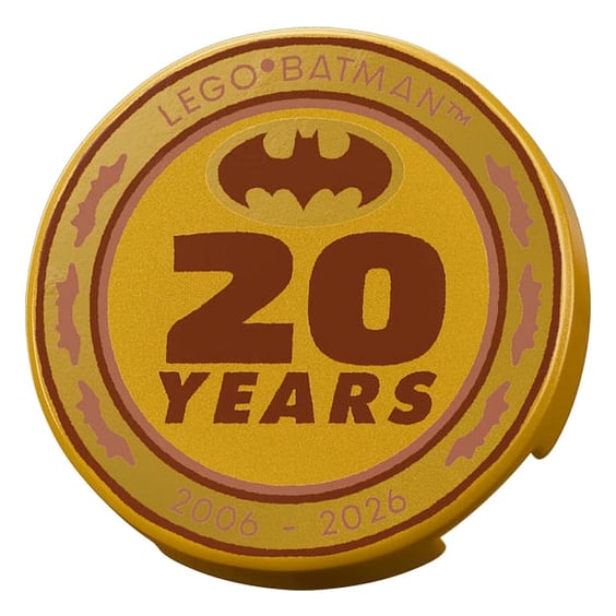 Конструктор LEGO: DC: Batman v Superman: Batman w/ Batmobile, (76331) 5