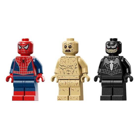 Конструктор LEGO: Marvel: Spider-Man 3: Epic Battle: Spider-Man Vs. Sandman, (76334) 4
