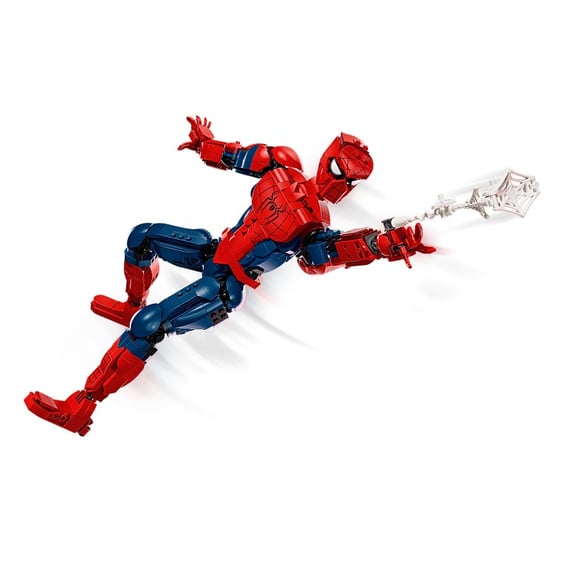 Конструктор LEGO: Marvel: Spider-Man: Brand New Day: Spider-Man Hero Figure, (76346) 5