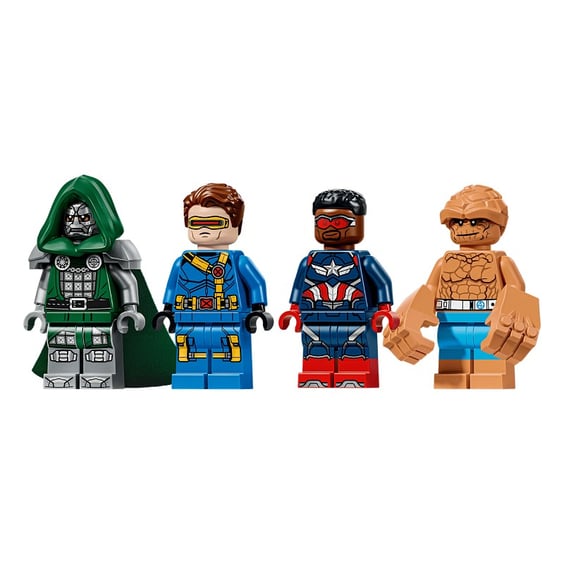 Конструктор LEGO: Marvel: Avengers: Doomsday: Quinjet, (76347) 3