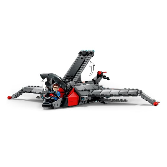 Конструктор LEGO: Marvel: Avengers: Doomsday: Quinjet, (76347) 6