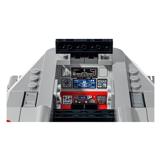 Конструктор LEGO: Marvel: Avengers: Doomsday: Quinjet, (76347) 7