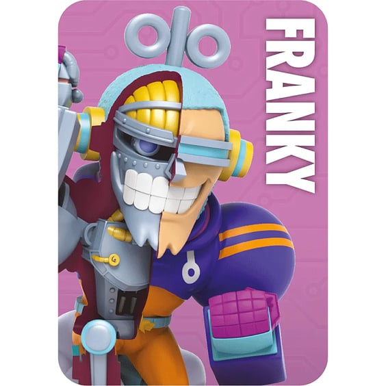 Фігурка Mighty Jaxx: Jason Freeny: Hidden Dissectibles: One Piece: Egghead Arc Series Part 1 Edition (Blind Box: 1 з 7), (76375) 3