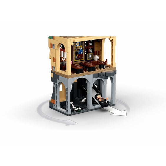 Конструктор LEGO: Wizarding World: Harry Potter: 20th Years: Hogwarts: Chamber of Secrets, (76389) 7