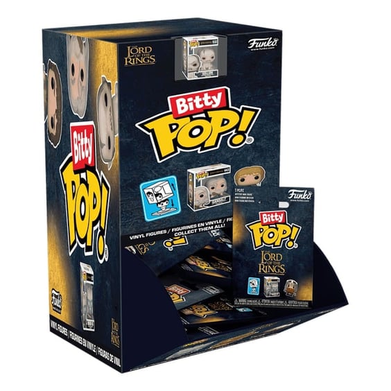 Фигурка Funko Bitty POP!: Mystery: The Lord of the Rings (Blind Box: 1 з 12), (76399) 5