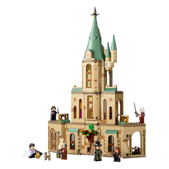 Конструктор LEGO: Wizarding World: Harry Potter: Hogwarts: Dumbledore’s Office, (76402) 2