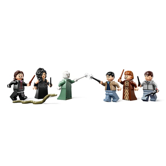 Конструктор LEGO: Wizarding World: Harry Potter: The Battle of Hogwarts, (76415) 5