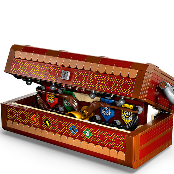 Конструктор LEGO: Wizarding World: Harry Potter: Quidditch Trunk, (76416) 7