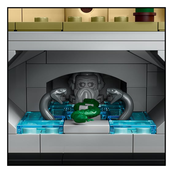 Конструктор LEGO: Wizarding World: Harry Potter: Hogwarts: Castle and Grounds, (76419) 7