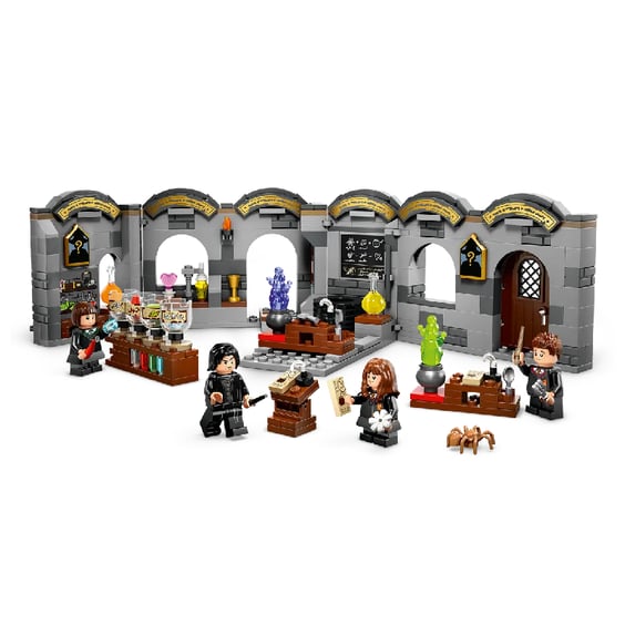 Конструктор LEGO: Wizarding World: Harry Potter: Hogwarts: Potions Class, (76431) 2