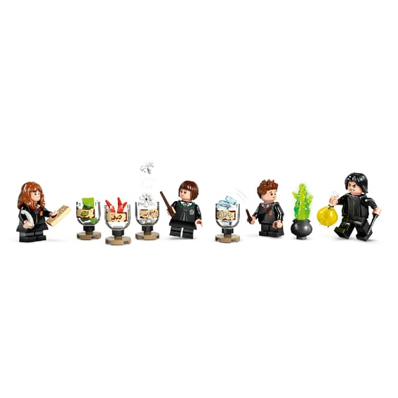 Конструктор LEGO: Wizarding World: Harry Potter: Hogwarts: Potions Class, (76431) 5