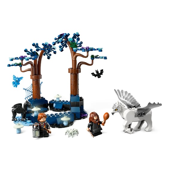 Конструктор LEGO: Wizarding World: Harry Potter: Hogwarts: Forbidden Forest: Magical Creatures, (76432) 3