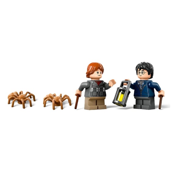 Конструктор LEGO: Wizarding World: Harry Potter: Aragog in the Forbidden Forest, (76434) 4