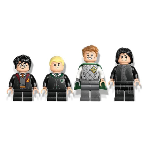 Конструктор LEGO: Wizarding World: Harry Potter: Hogwarts Castle: Dueling Club, (76441) 5