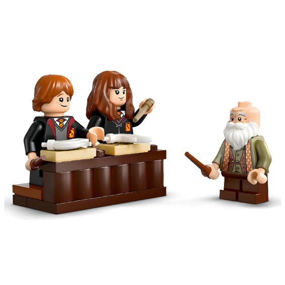 Конструктор LEGO: Wizarding World: Harry Potter: Hogwarts Castle: Charms Class, (76442) 4