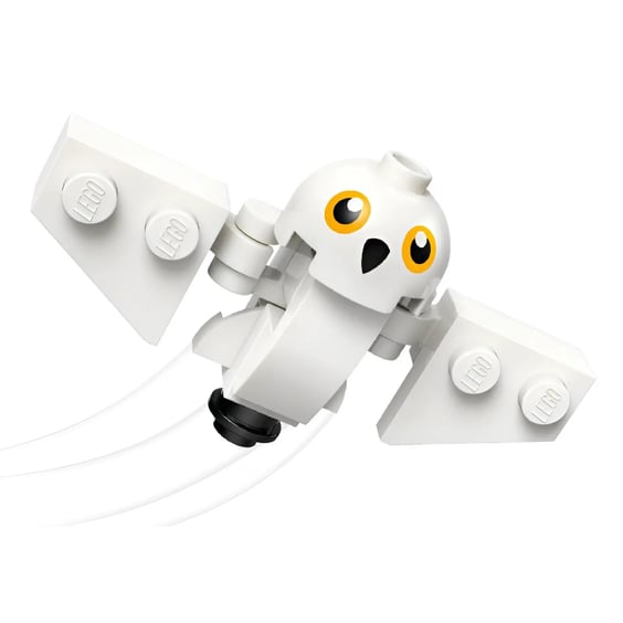 Конструктор LEGO: Wizarding World: Harry Potter: Hagrid and Harry's Motorcycle Ride, (76443) 5