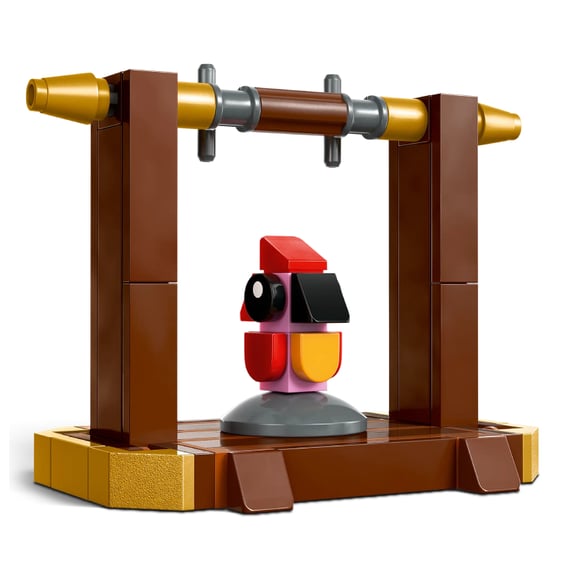 Конструктор LEGO: Wizarding World: Harry Potter: Fawkes: Dumbledore's Phoenix, (76448) 3