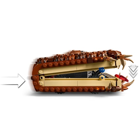 Конструктор LEGO: Wizarding World: Harry Potter: Chomping Monster Book of Monsters, (76449) 3