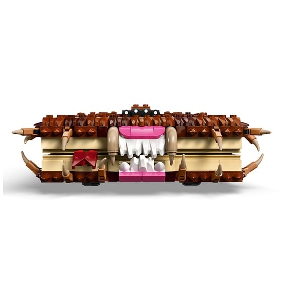Конструктор LEGO: Wizarding World: Harry Potter: Chomping Monster Book of Monsters, (76449) 4
