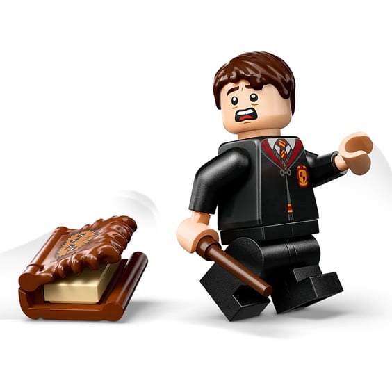 Конструктор LEGO: Wizarding World: Harry Potter: Chomping Monster Book of Monsters, (76449) 5