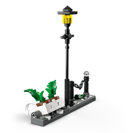 Конструктор LEGO: Wizarding World: Harry Potter: Hagrid and Harry's Privet Drive Escape, (76459) 5