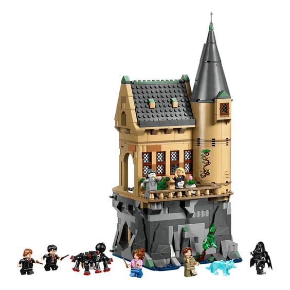 Конструктор LEGO: Wizarding World: Harry Potter: 25 Years of Magic Anniversary: Hogwarts Castle: Hospital Wing, (76463) 2