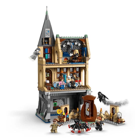Конструктор LEGO: Wizarding World: Harry Potter: 25 Years of Magic Anniversary: Hogwarts Castle: Hospital Wing, (76463) 4