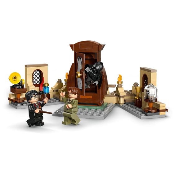 Конструктор LEGO: Wizarding World: Harry Potter: 25 Years of Magic Anniversary: Hogwarts Castle: Hospital Wing, (76463) 6