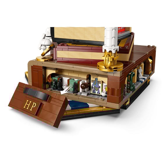 Конструктор LEGO: Wizarding World: Harry Potter: Sorcerer's Stone: Collectors' Edition, (76466) 5