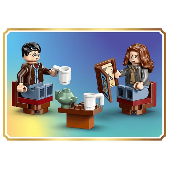 Конструктор LEGO: Wizarding World: Harry Potter: 25 Years of Magic Anniversary: Luna Lovegood's House, (76467) 7