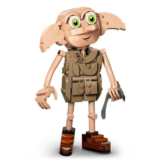 Конструктор LEGO: Wizarding World: Harry Potter: Dobby the Free Elf (2 in 1), (76469) 3