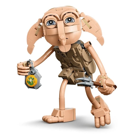 Конструктор LEGO: Wizarding World: Harry Potter: Dobby the Free Elf (2 in 1), (76469) 7