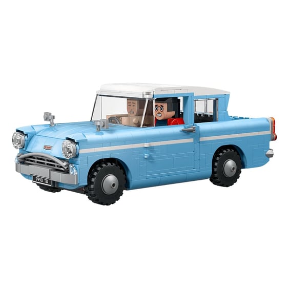 Конструктор LEGO: Wizarding World: Harry Potter: Enchanted Flying Ford Anglia, (76470) 2