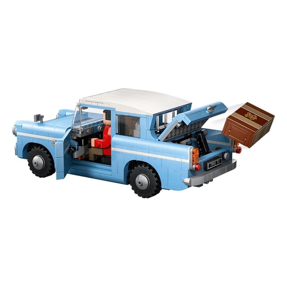 Конструктор LEGO: Wizarding World: Harry Potter: Enchanted Flying Ford Anglia, (76470) 3