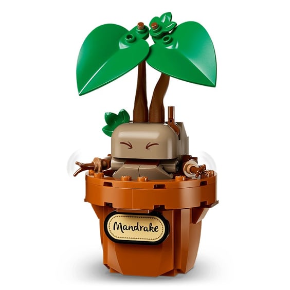 Конструктор LEGO: Wizarding World: Harry Potter: Hogwarts: Herbology Plants, (76474) 3