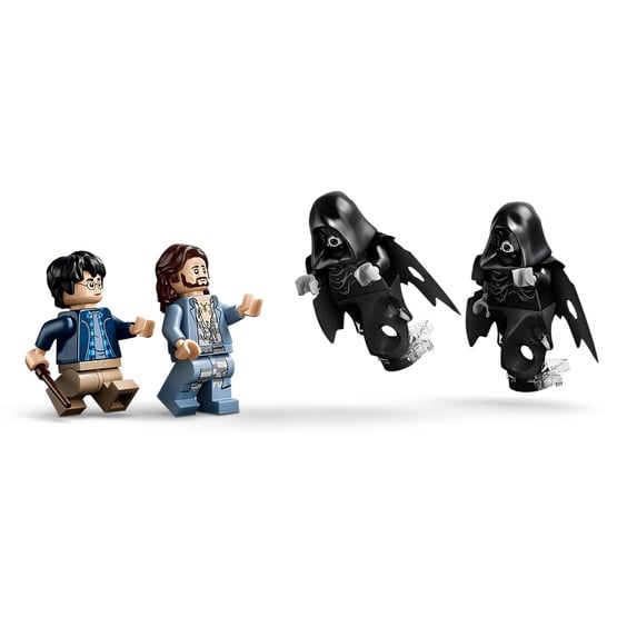Конструктор LEGO: Wizarding World: Harry Potter: 25 Years of Magic Anniversary: Forbidden Forest: Expecto Patronum, (76475) 3